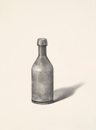 Bottiglia di Vetro