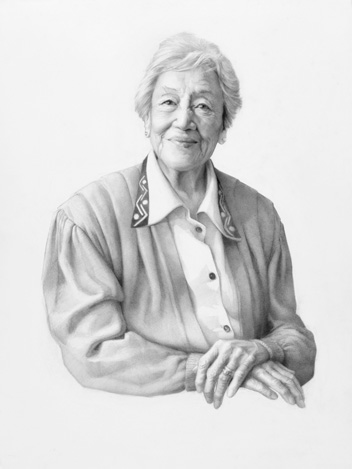 Mylthie, age 97